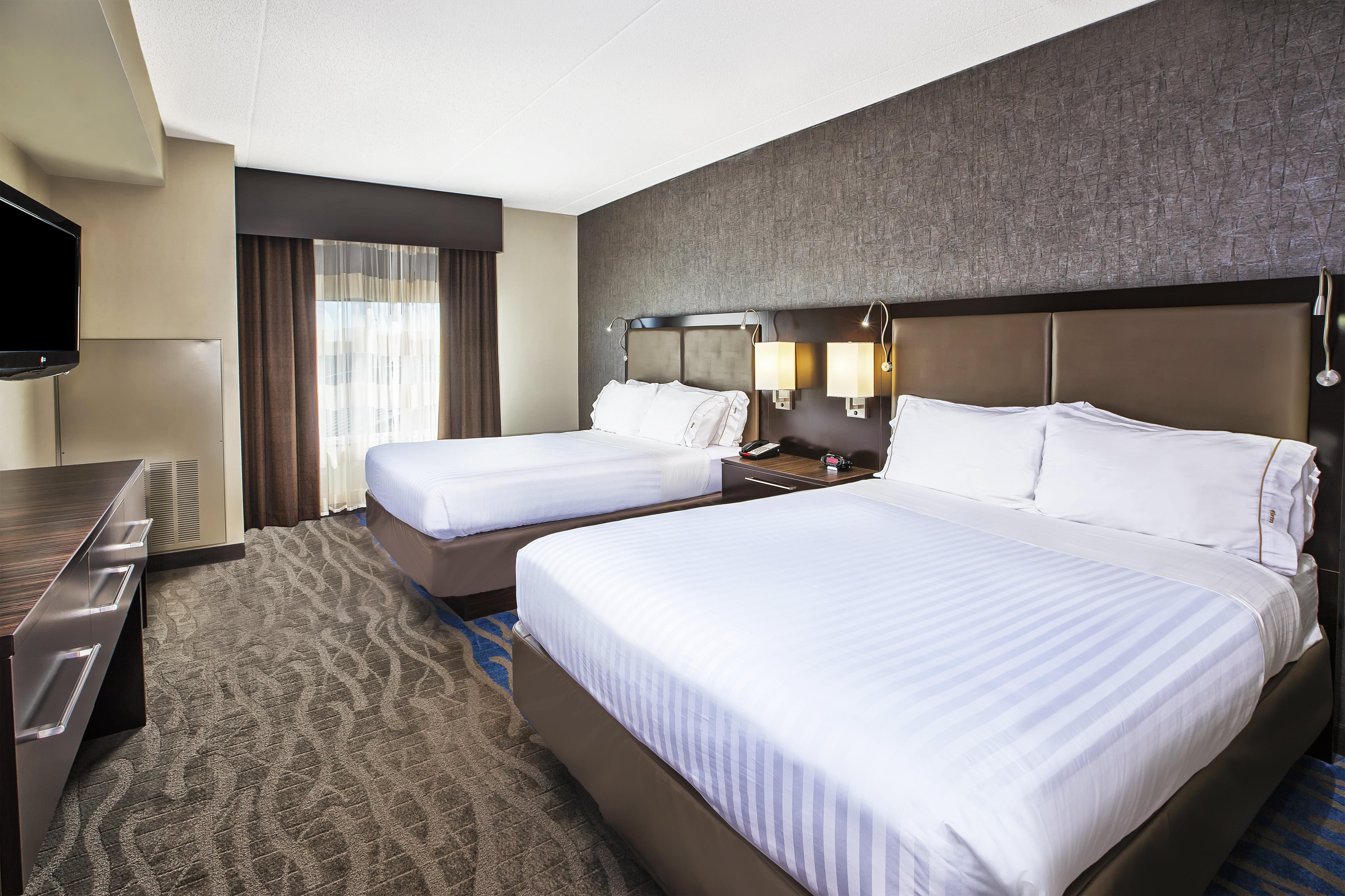 Holiday Inn Express & Suites Dayton South - I-675 By Ihg Shanersville Exterior foto