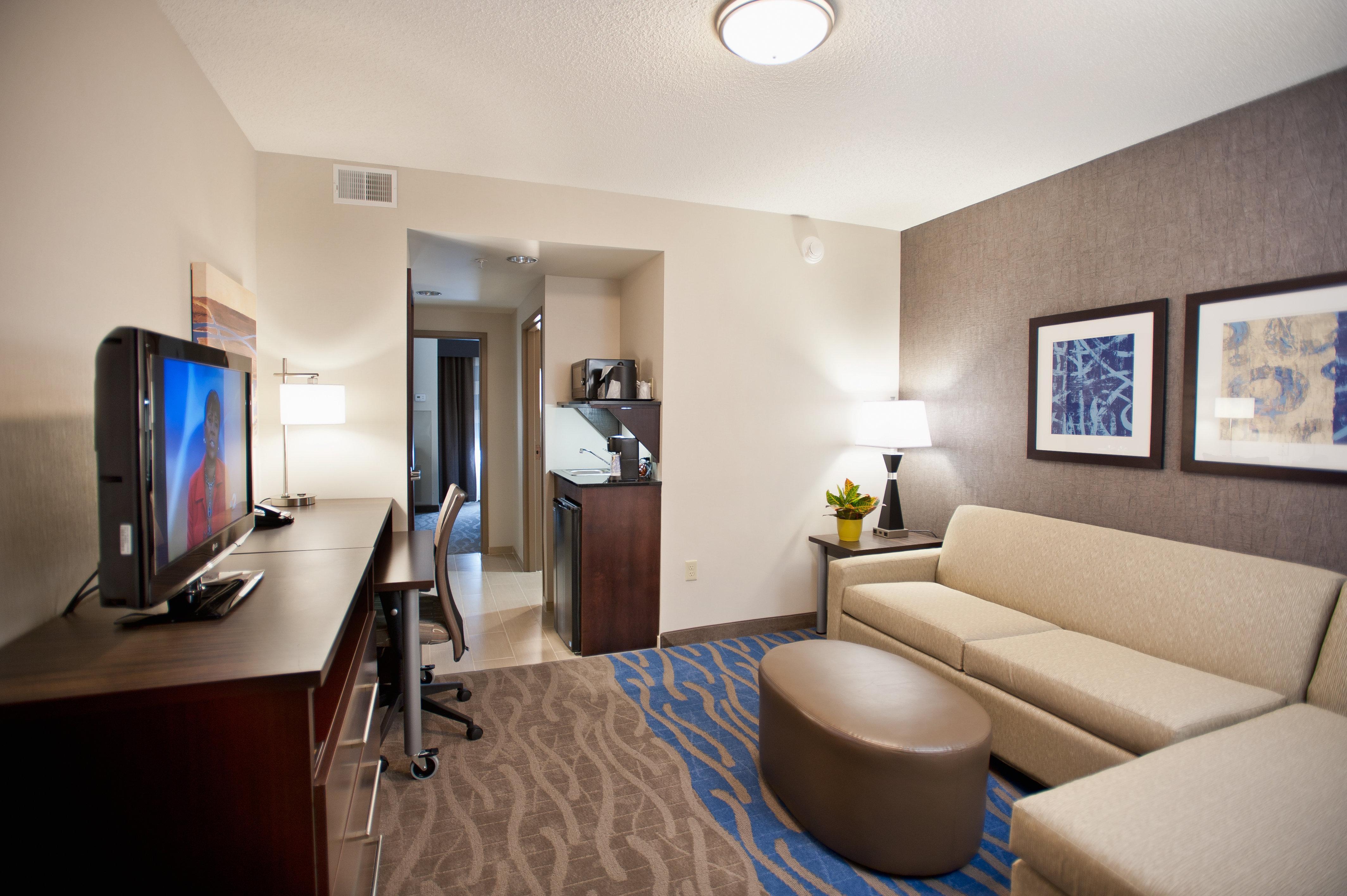 Holiday Inn Express & Suites Dayton South - I-675 By Ihg Shanersville Exterior foto