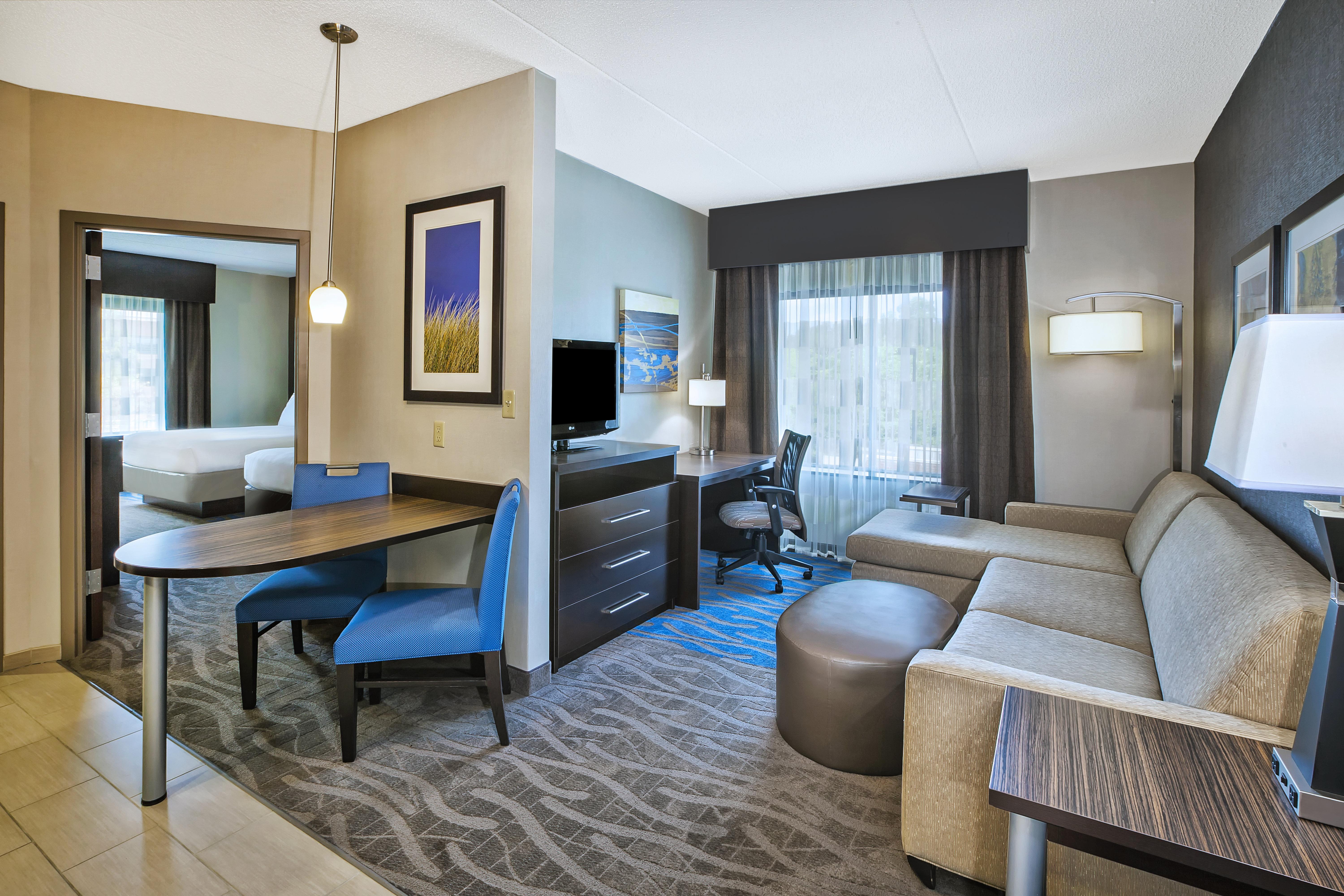 Holiday Inn Express & Suites Dayton South - I-675 By Ihg Shanersville Exterior foto
