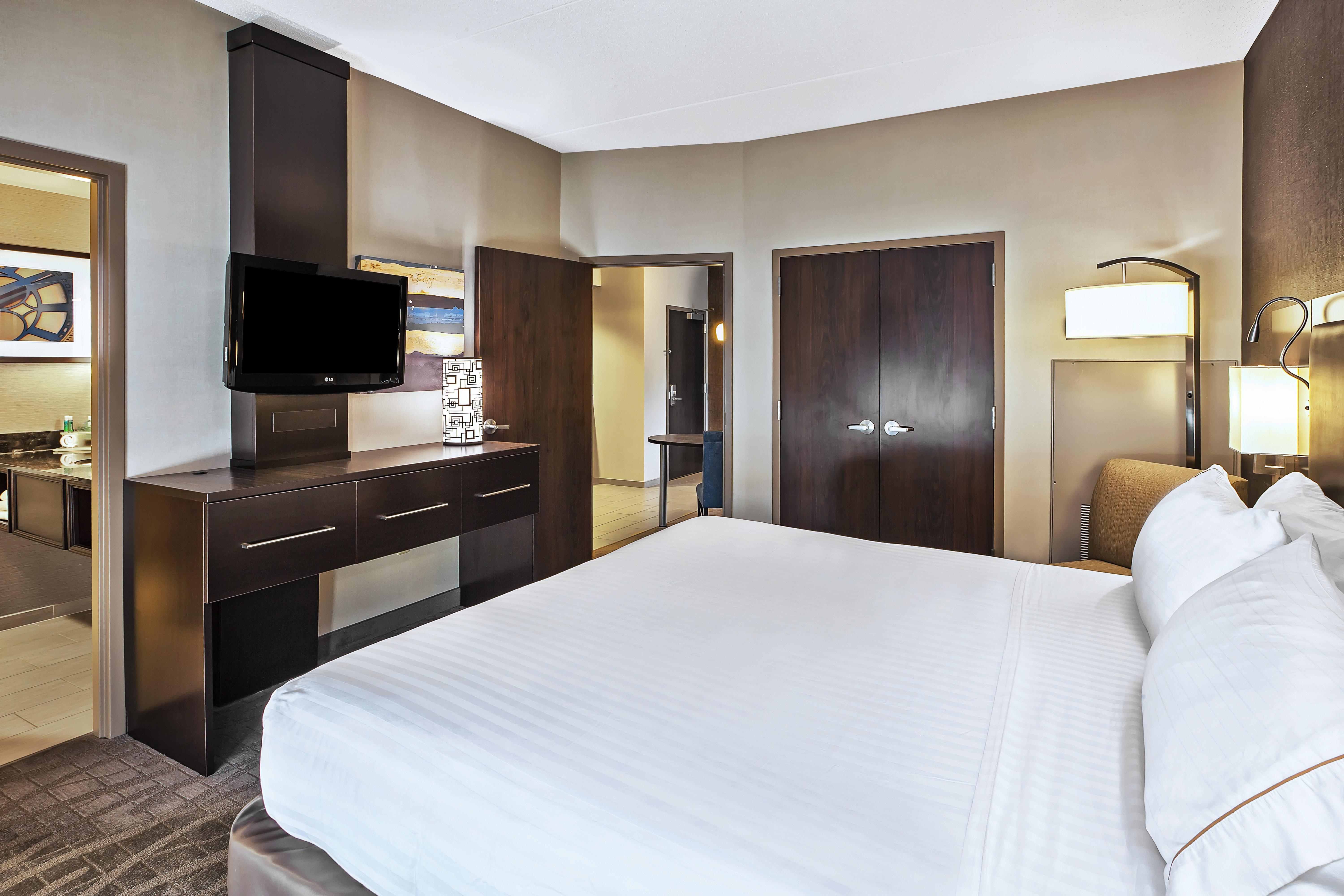 Holiday Inn Express & Suites Dayton South - I-675 By Ihg Shanersville Exterior foto