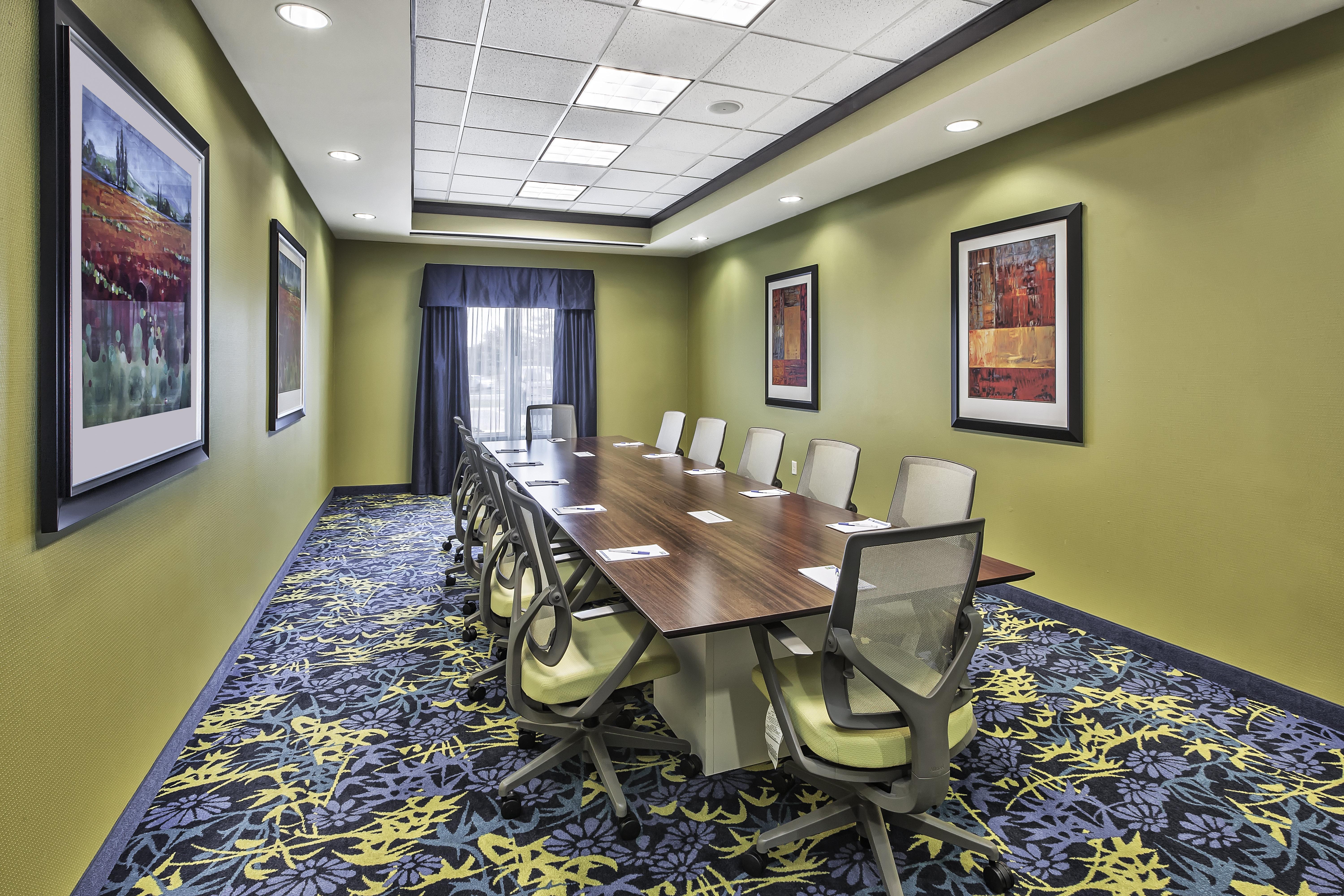 Holiday Inn Express & Suites Dayton South - I-675 By Ihg Shanersville Exterior foto