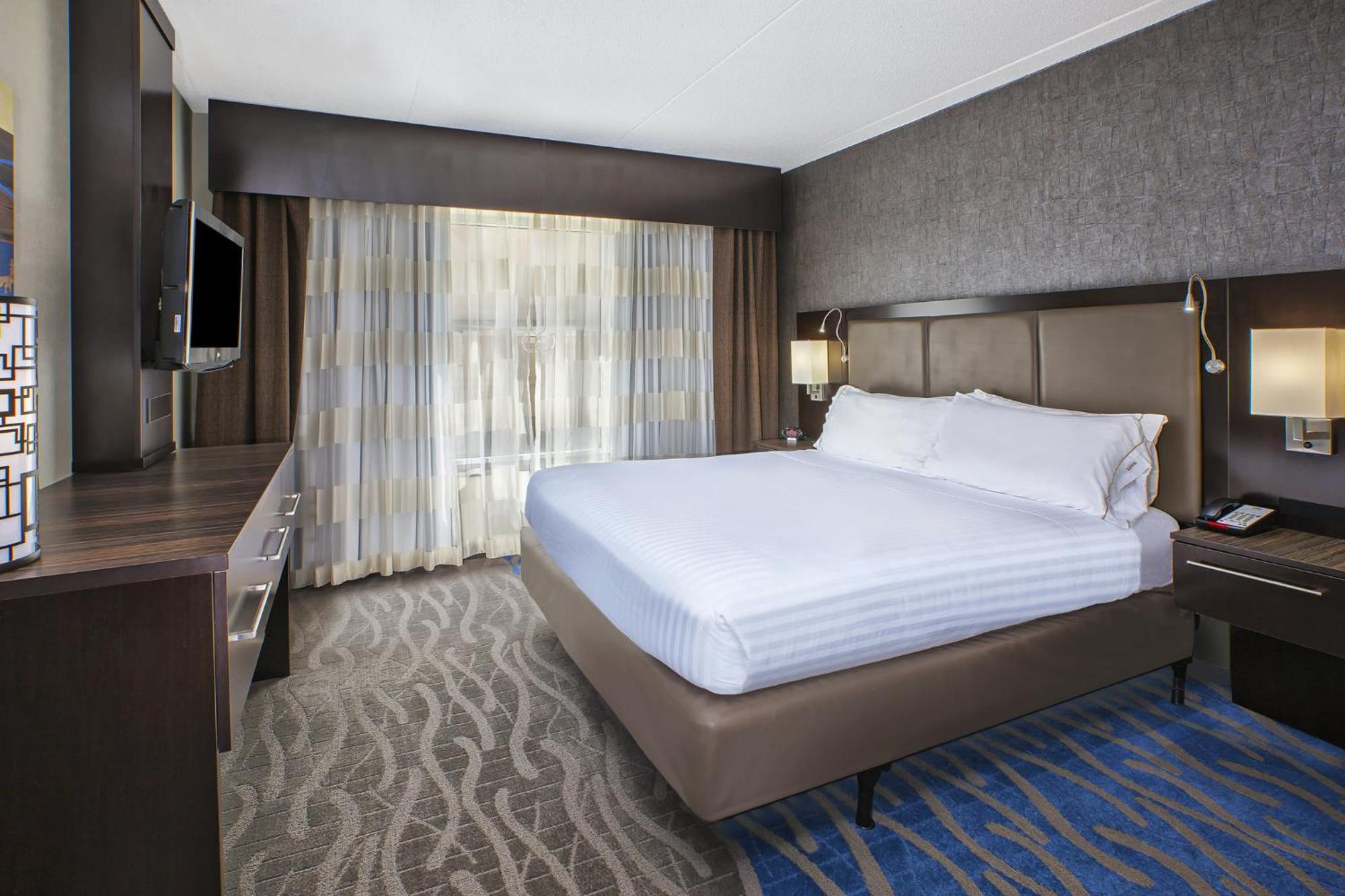 Holiday Inn Express & Suites Dayton South - I-675 By Ihg Shanersville Exterior foto