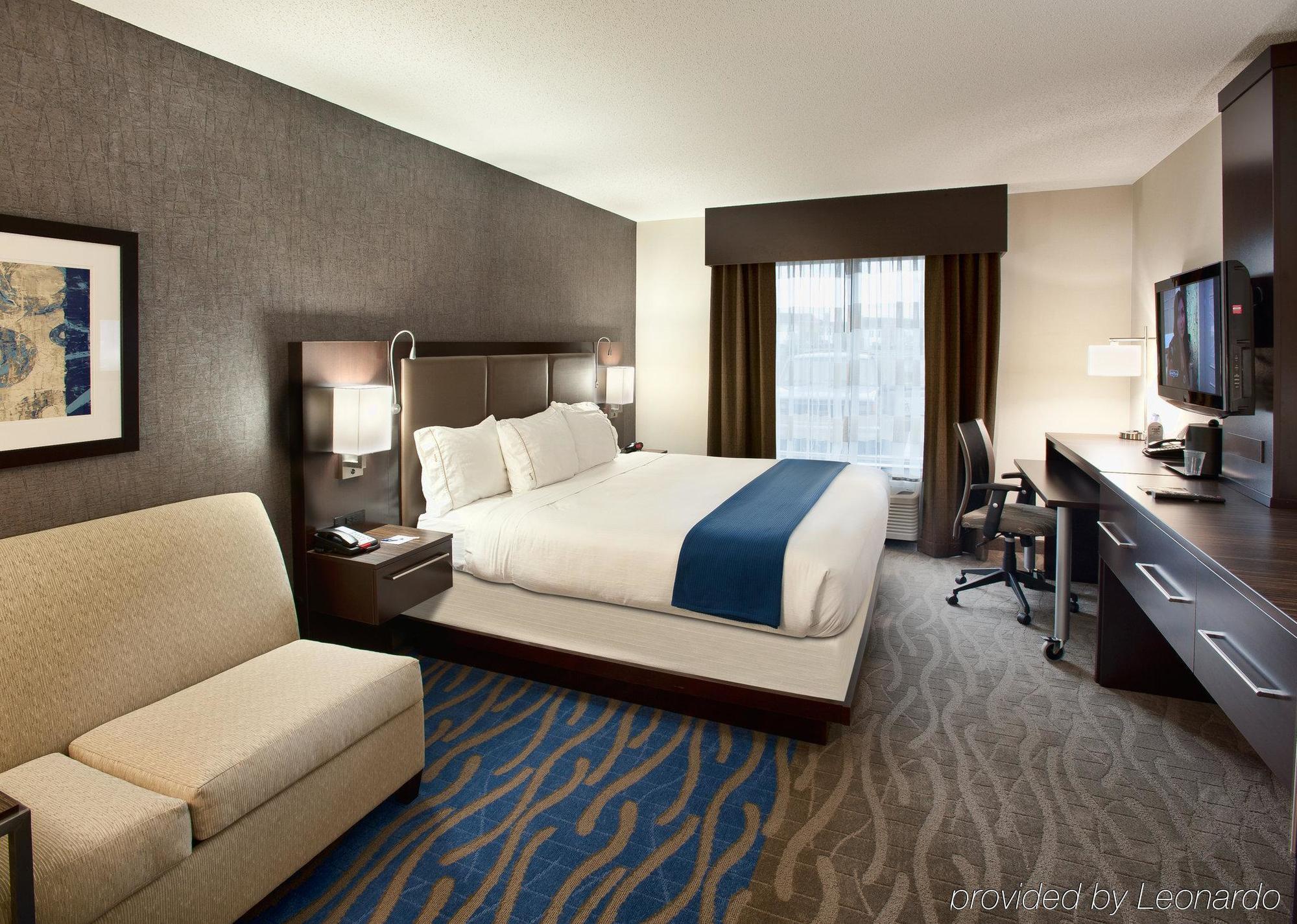 Holiday Inn Express & Suites Dayton South - I-675 By Ihg Shanersville Zimmer foto