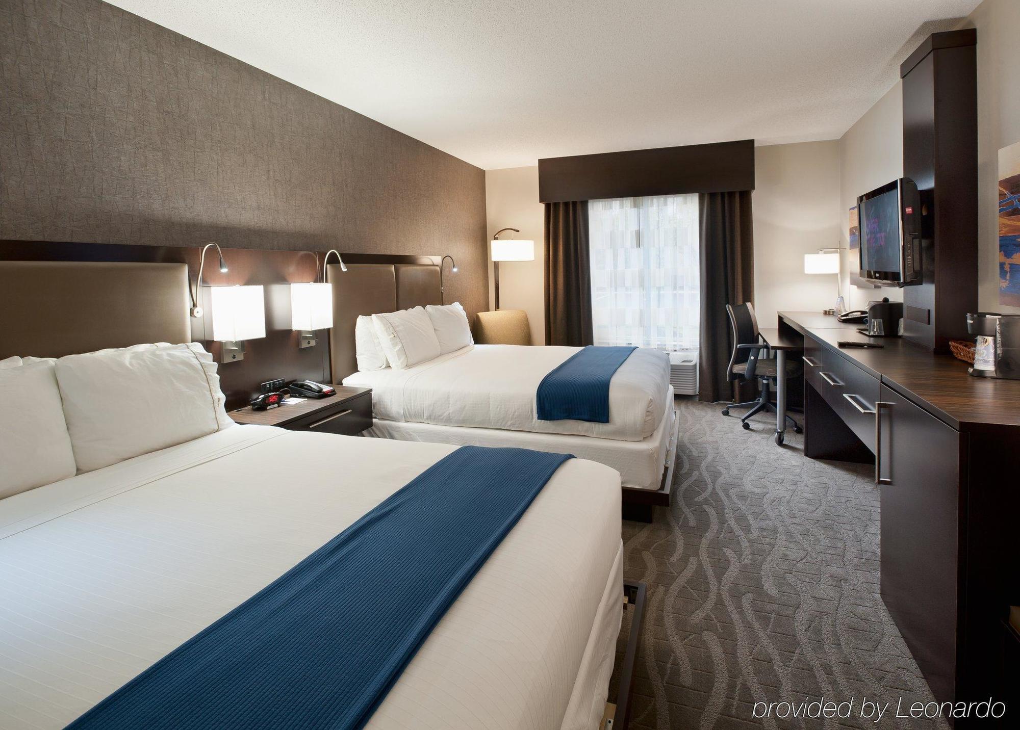 Holiday Inn Express & Suites Dayton South - I-675 By Ihg Shanersville Zimmer foto