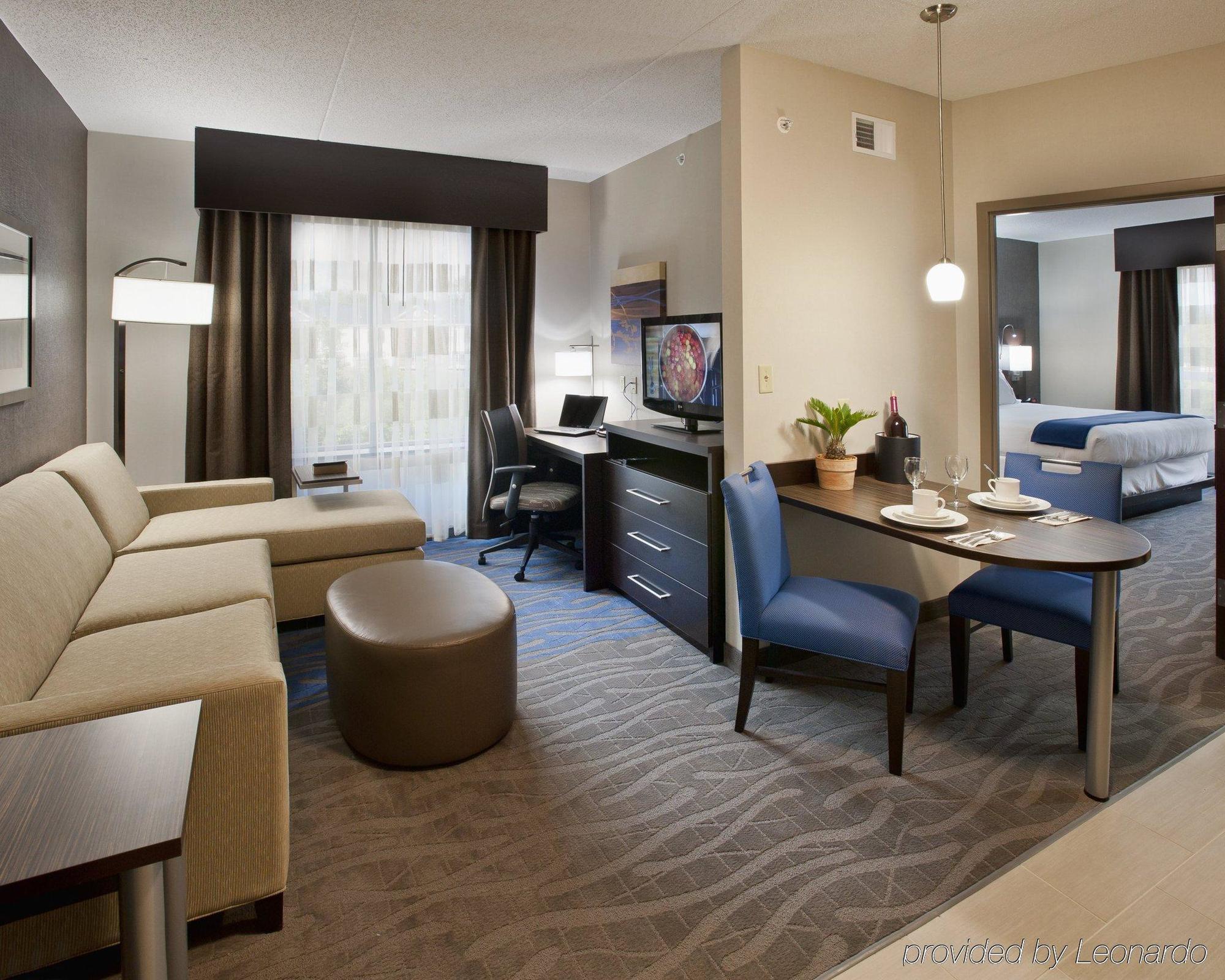 Holiday Inn Express & Suites Dayton South - I-675 By Ihg Shanersville Zimmer foto