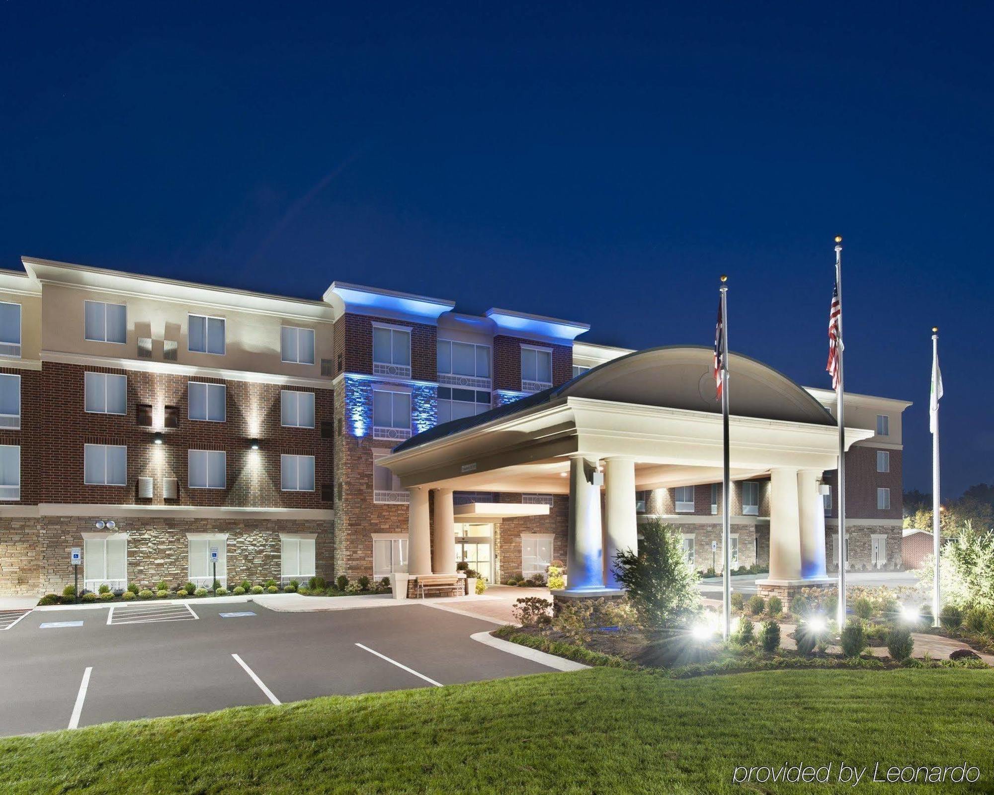 Holiday Inn Express & Suites Dayton South - I-675 By Ihg Shanersville Exterior foto