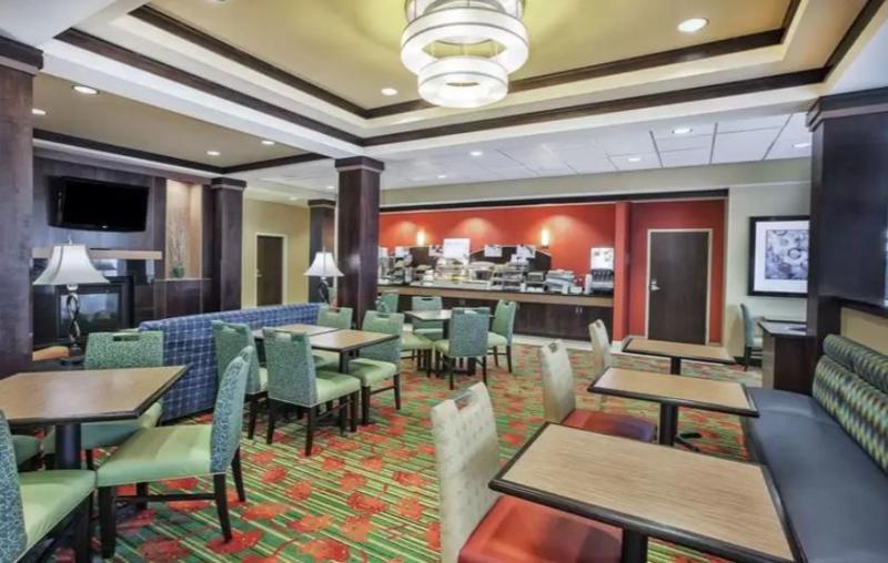 Holiday Inn Express & Suites Dayton South - I-675 By Ihg Shanersville Exterior foto