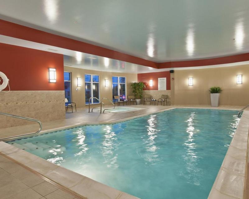 Holiday Inn Express & Suites Dayton South - I-675 By Ihg Shanersville Exterior foto